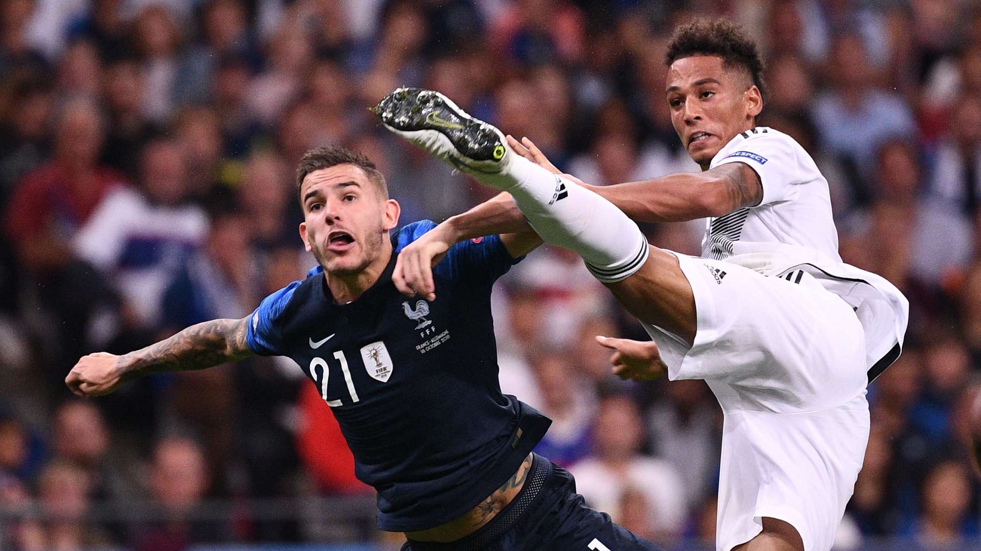 Thilo Kehrer Germany France