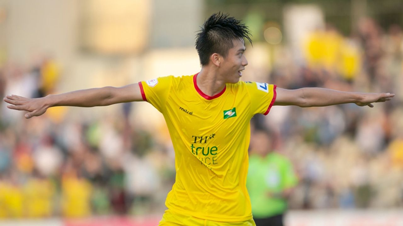 Phan Van Duc Song Lam Nghe An V.League 2021
