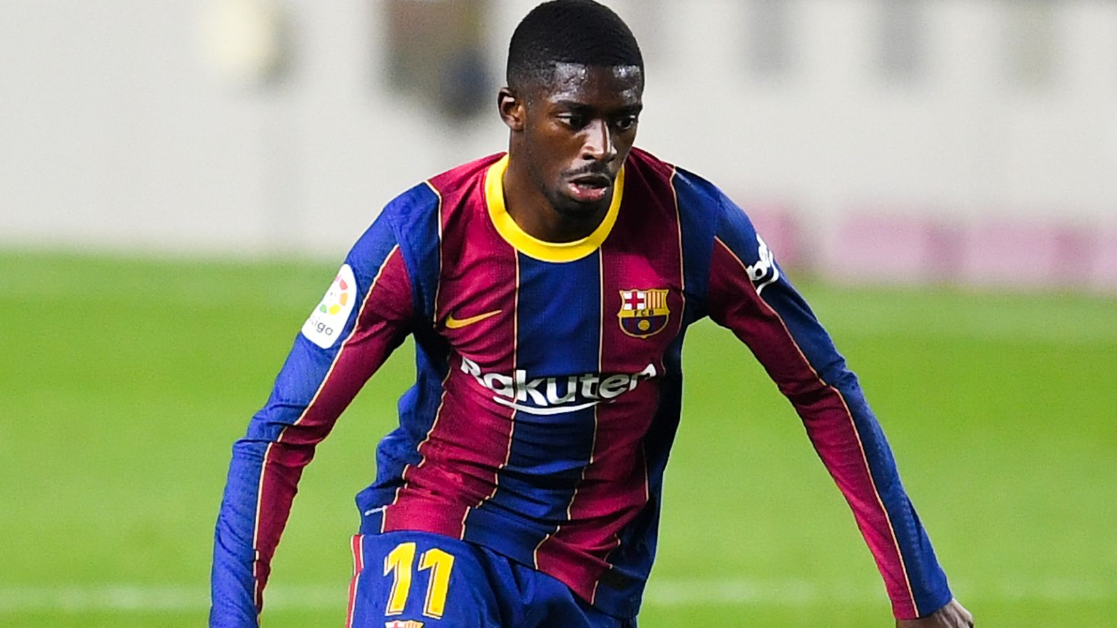 barcelona ousmane dembele