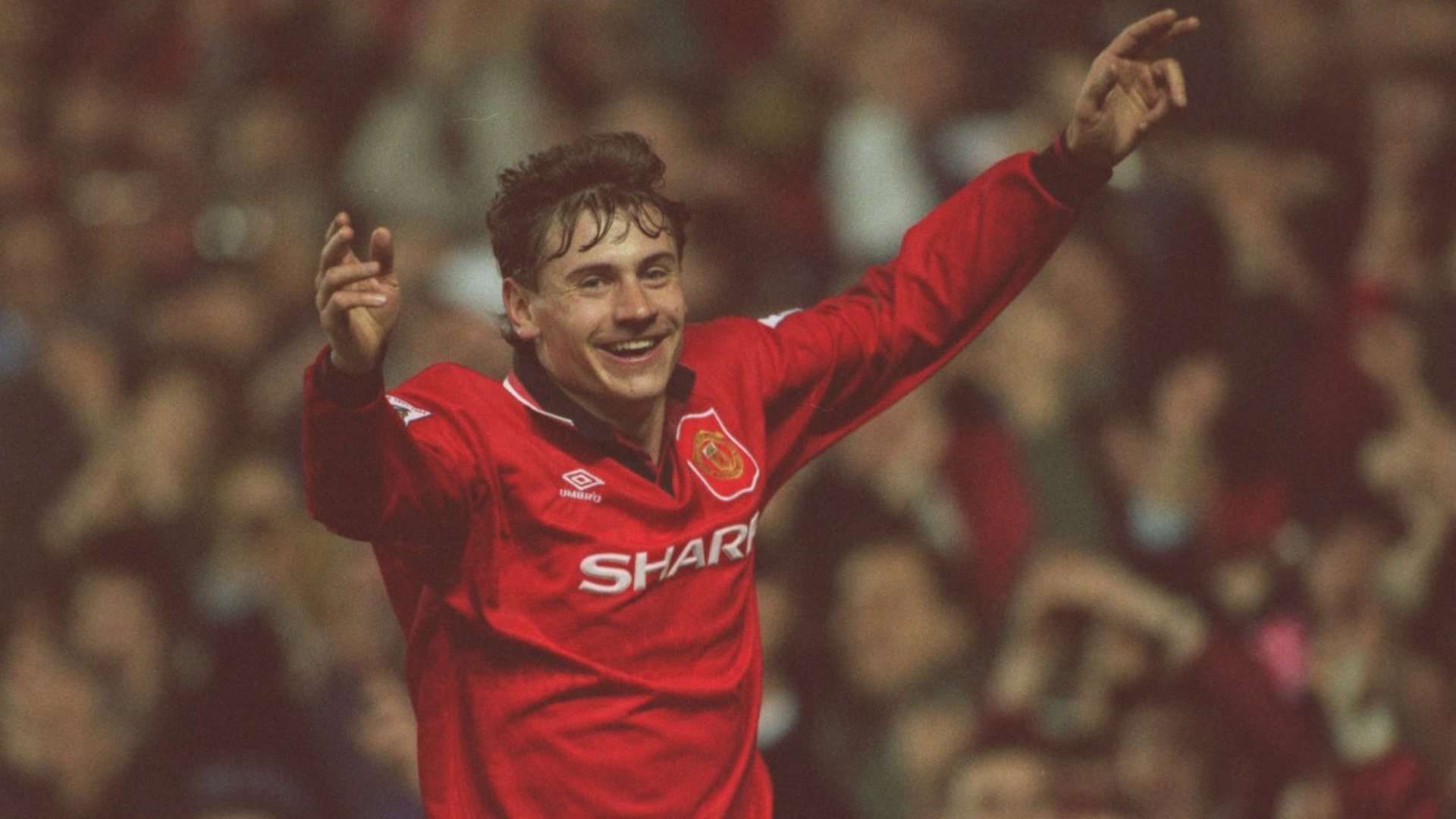 Andrei Kanchelskis Manchester United