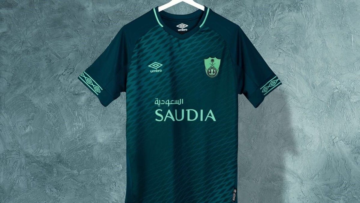 Al Ahli Saudi FC Third Kit 2018