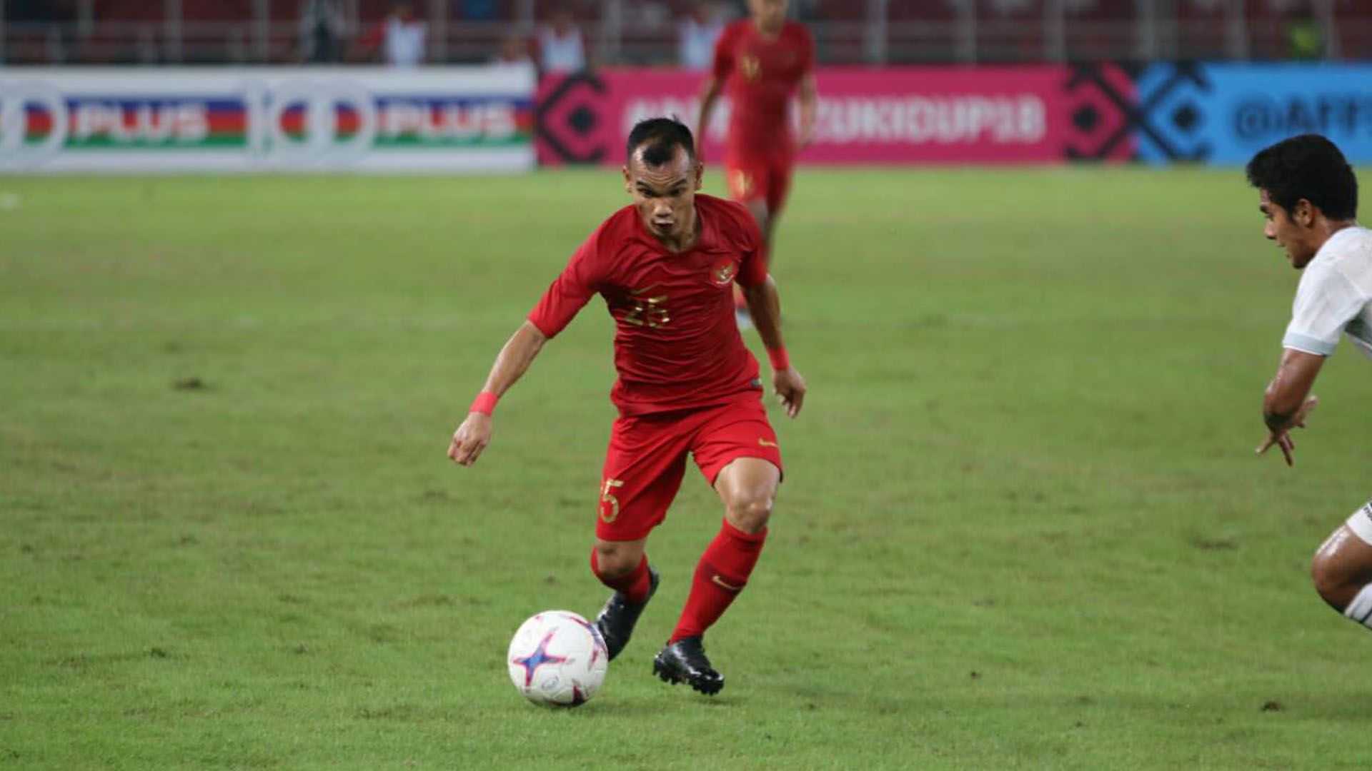 Riko Simanjuntak - Timnas Indonesia