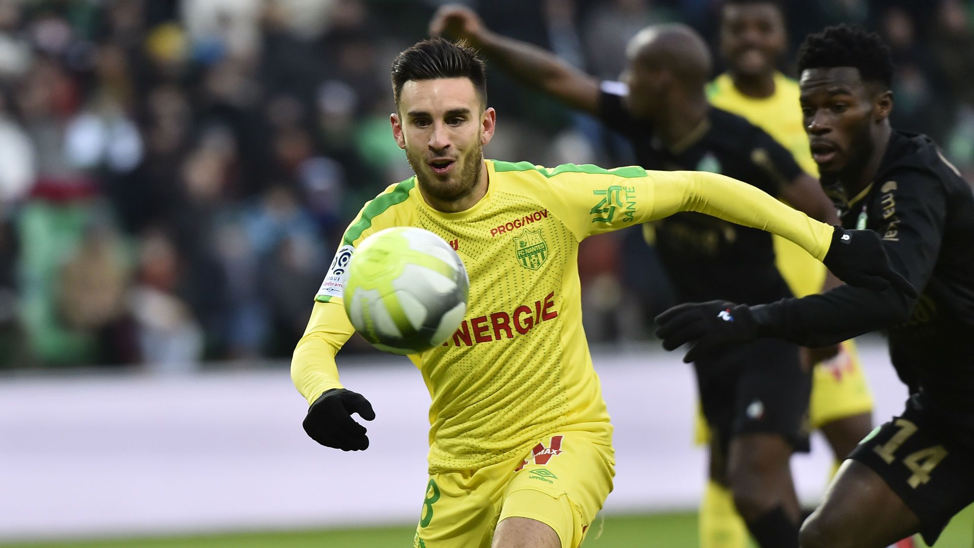 Adrien Thomasson Nantes Ligue 1