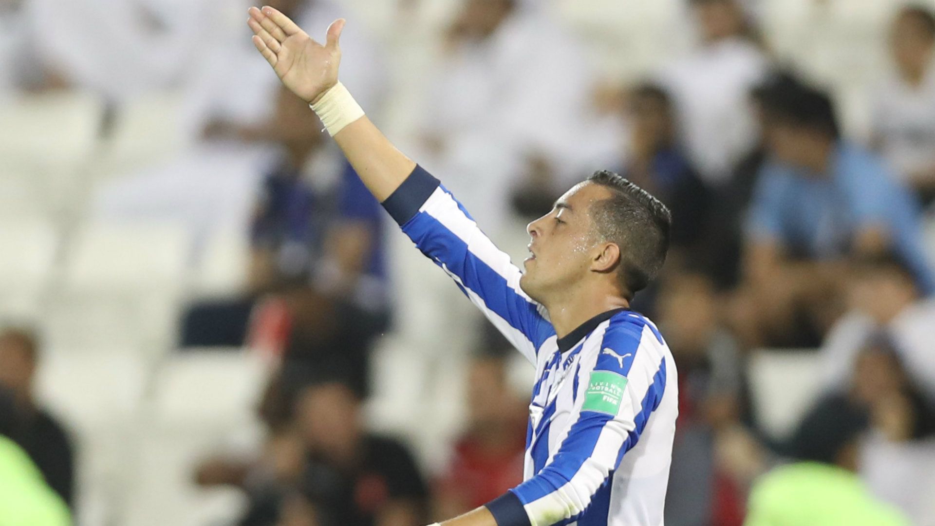 Rogelio Funes Mori Rayados de Monterrey Al Sadd