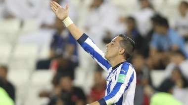 Rogelio Funes Mori Rayados de Monterrey Al Sadd