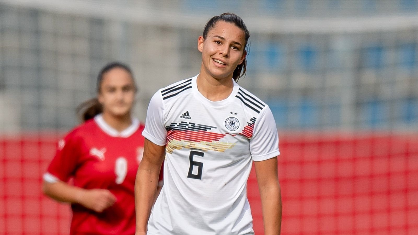 Lena Oberdorf Germany Women 2021