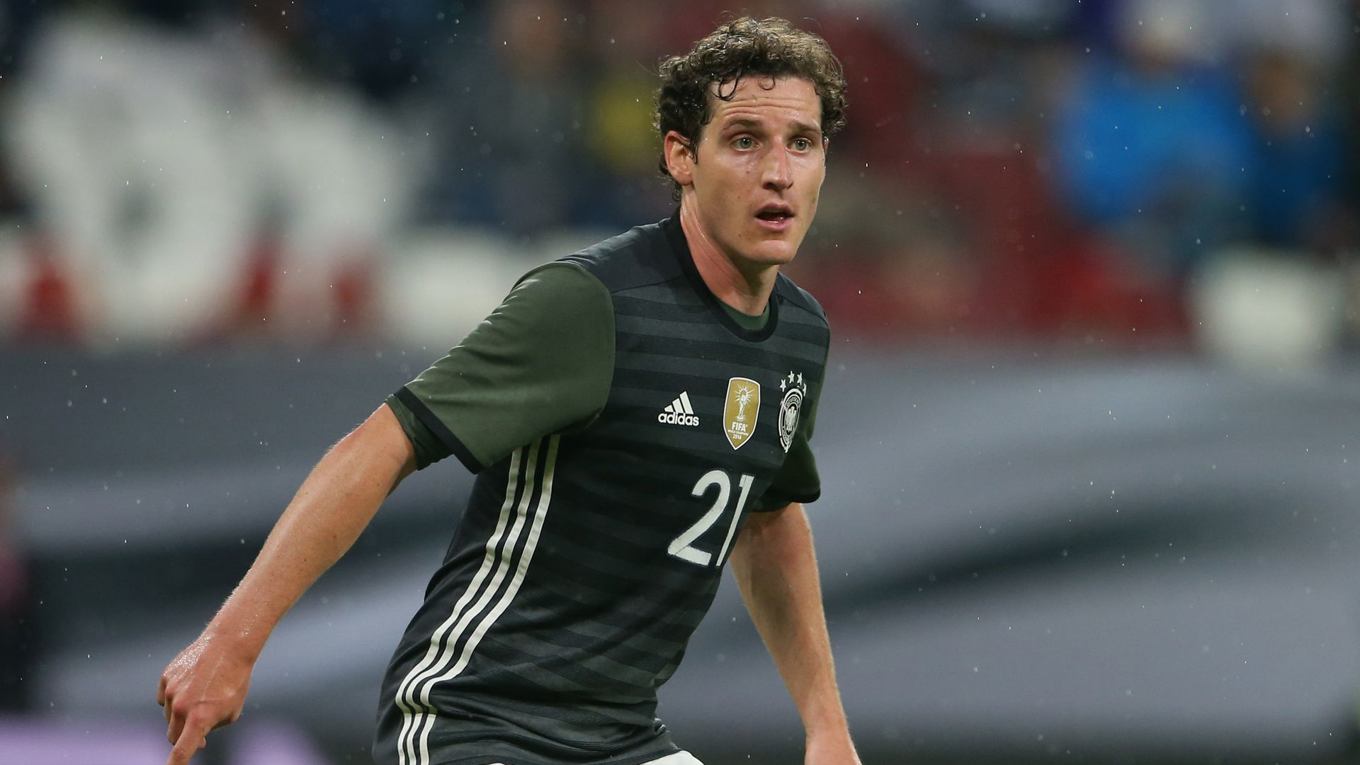 Sebastian Rudy DFB-Team 29052016