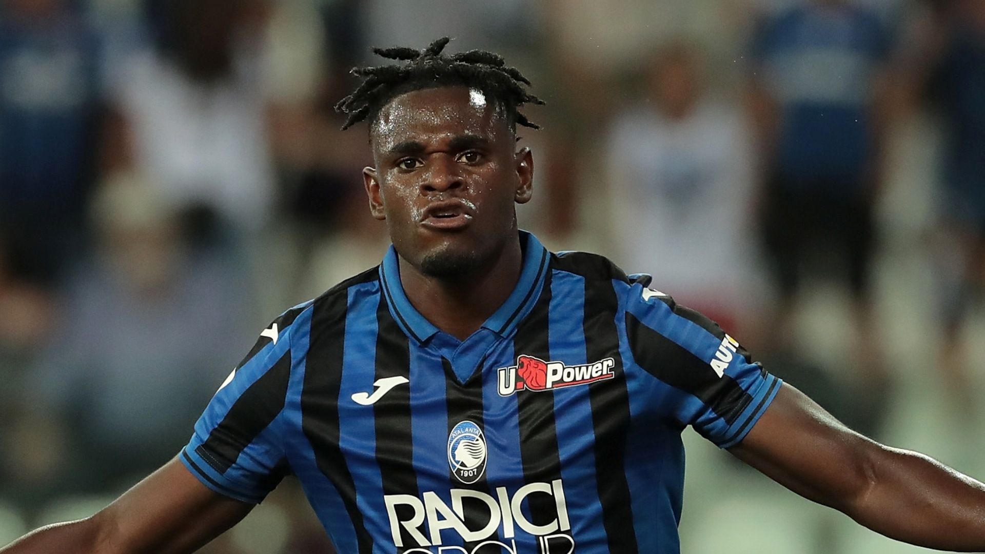 Duvan Zapata - Atalanta