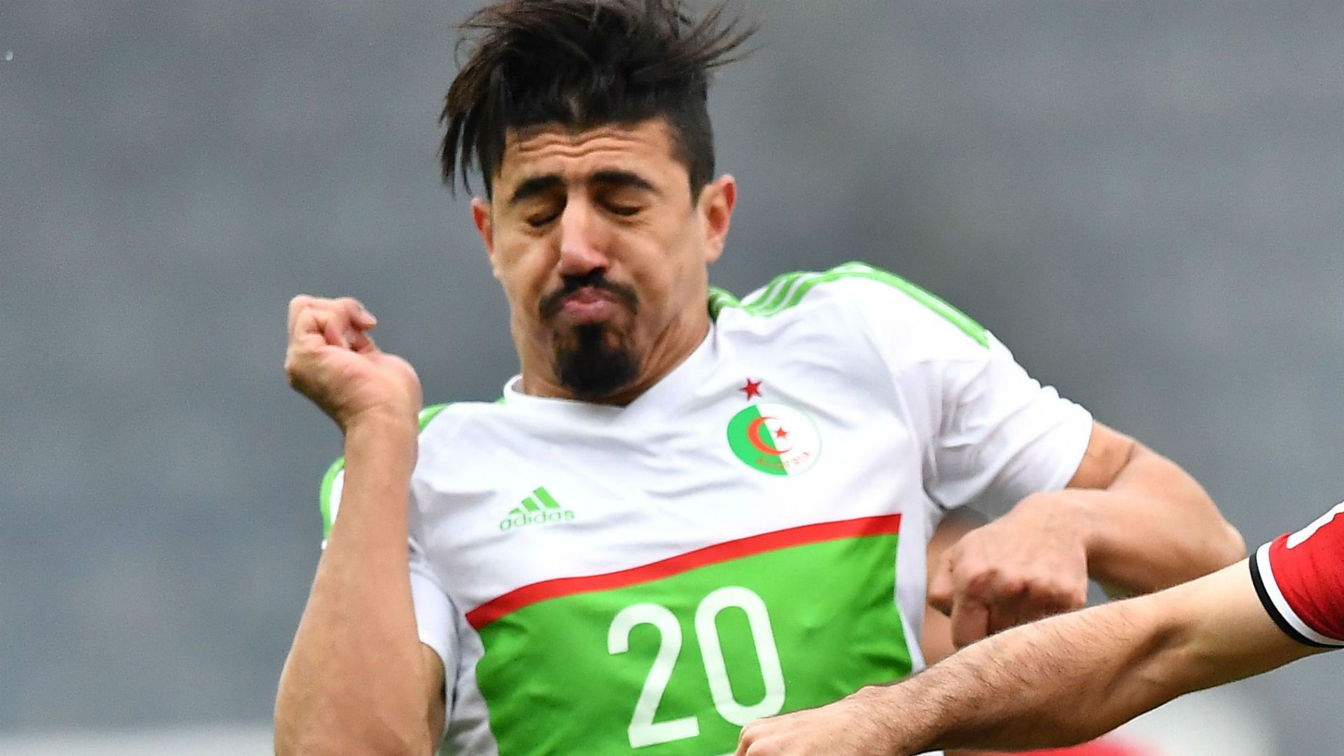 Baghdad Bounedjah Algeria