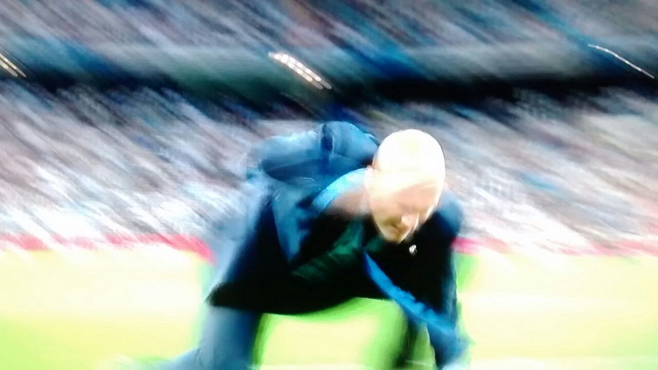 Zidane Real Madrid