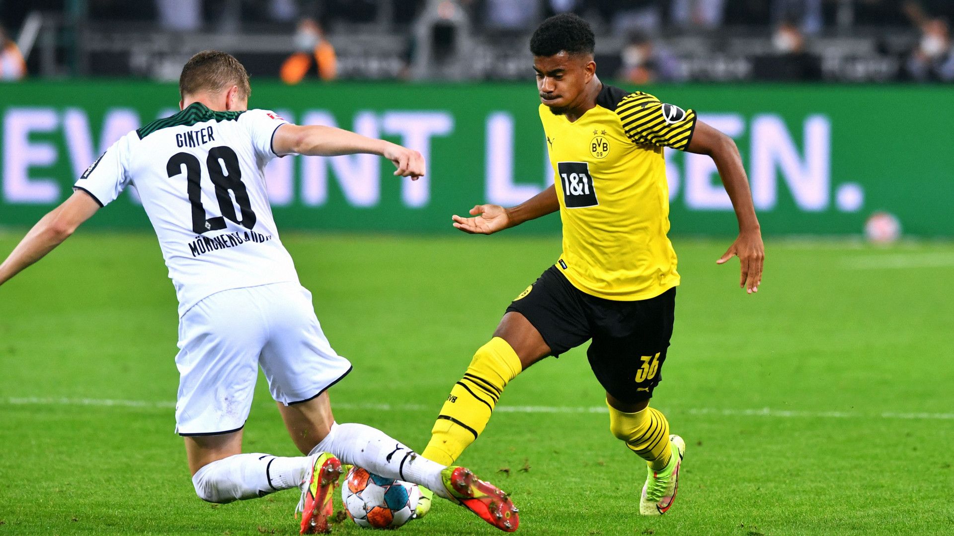 ANSGAR KNAUFF BORUSSIA DORTMUND 25092021