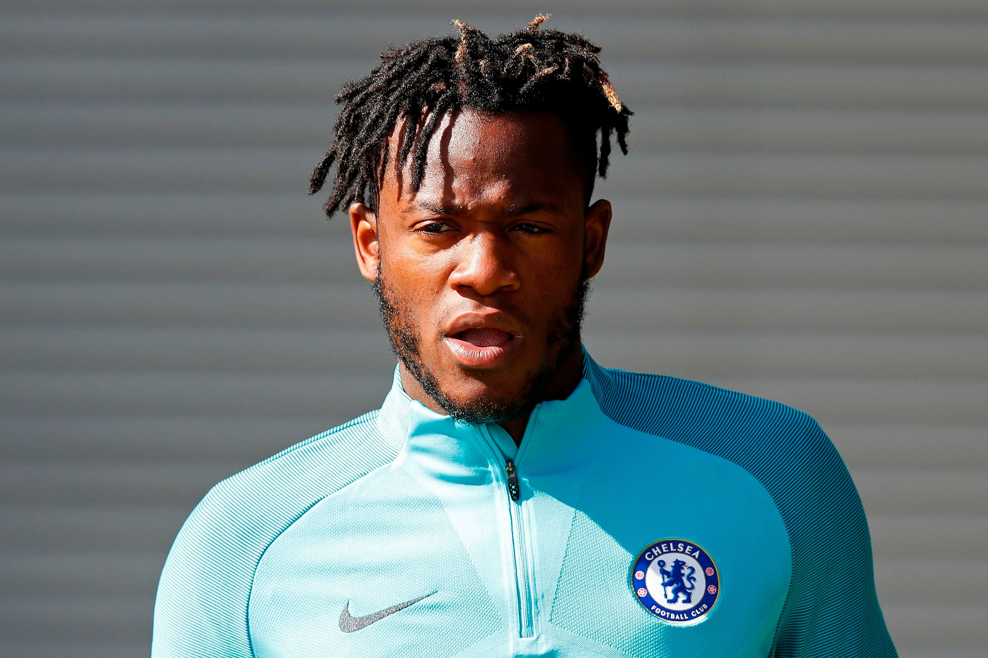 Michy Batshuayi FC Chelsea