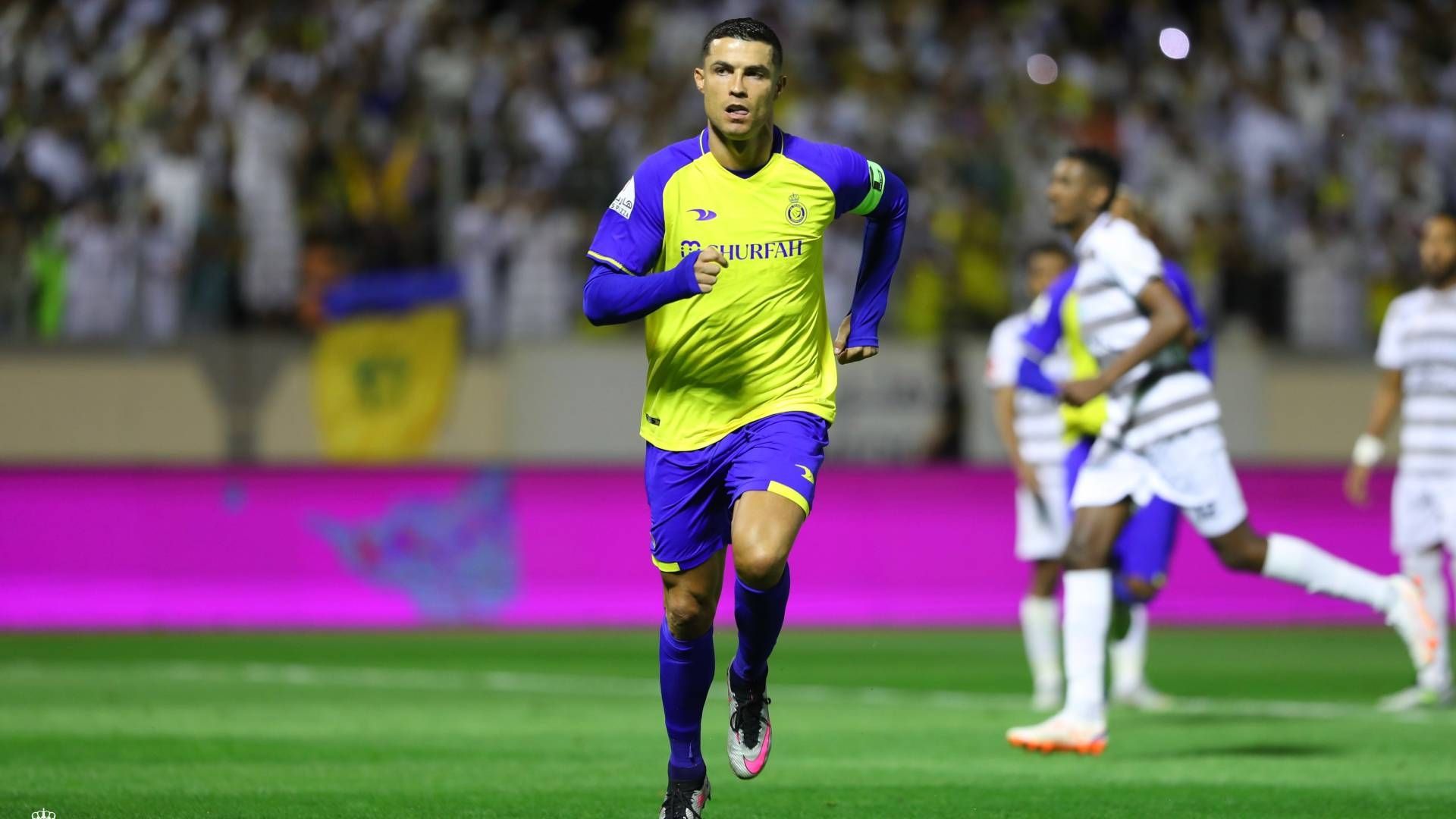 cristiano ronaldo - al nassr vs al tai 2022-2023