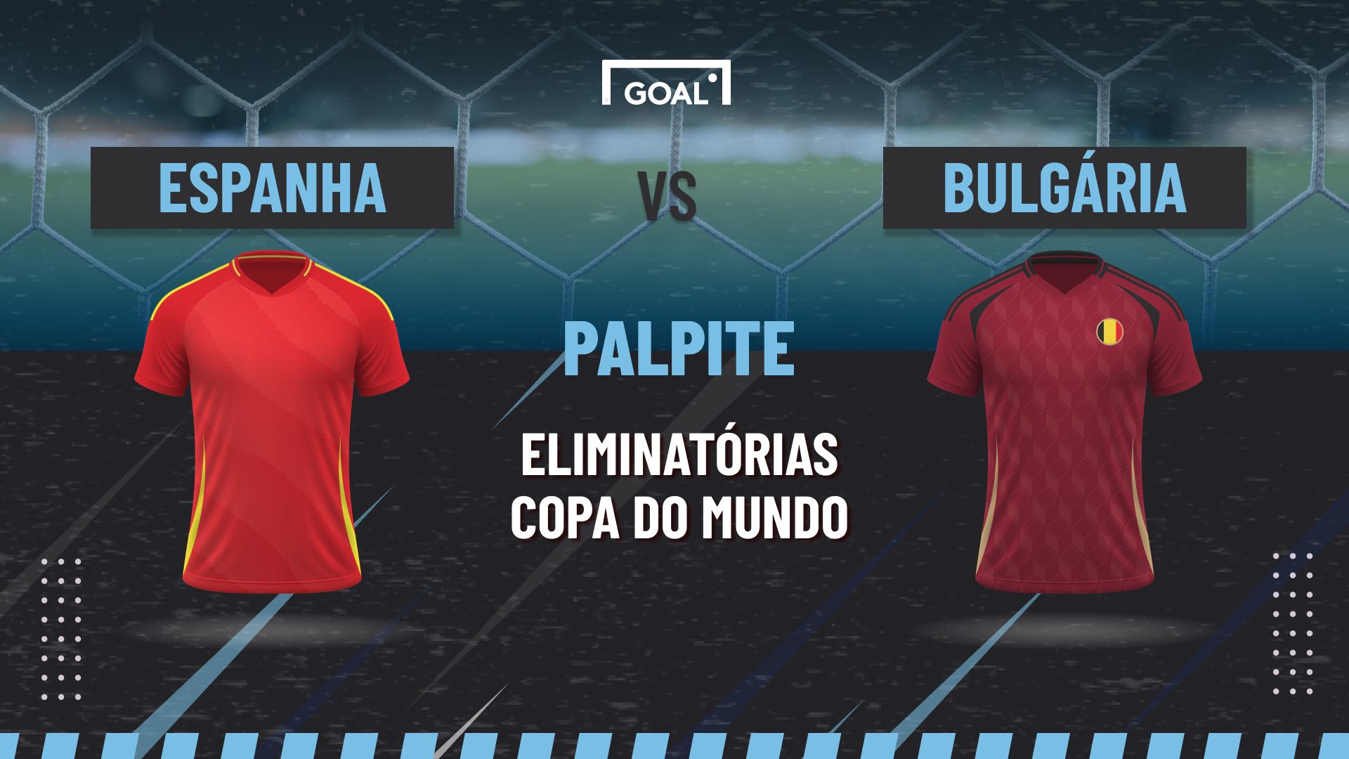 Palpite Espanha x Bulgária