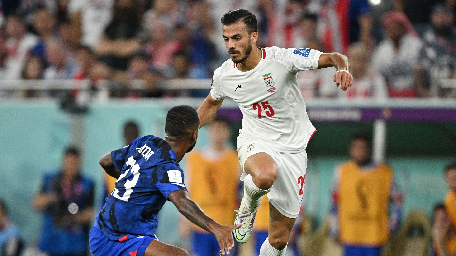 Abolfazl Jalali Iran 2022