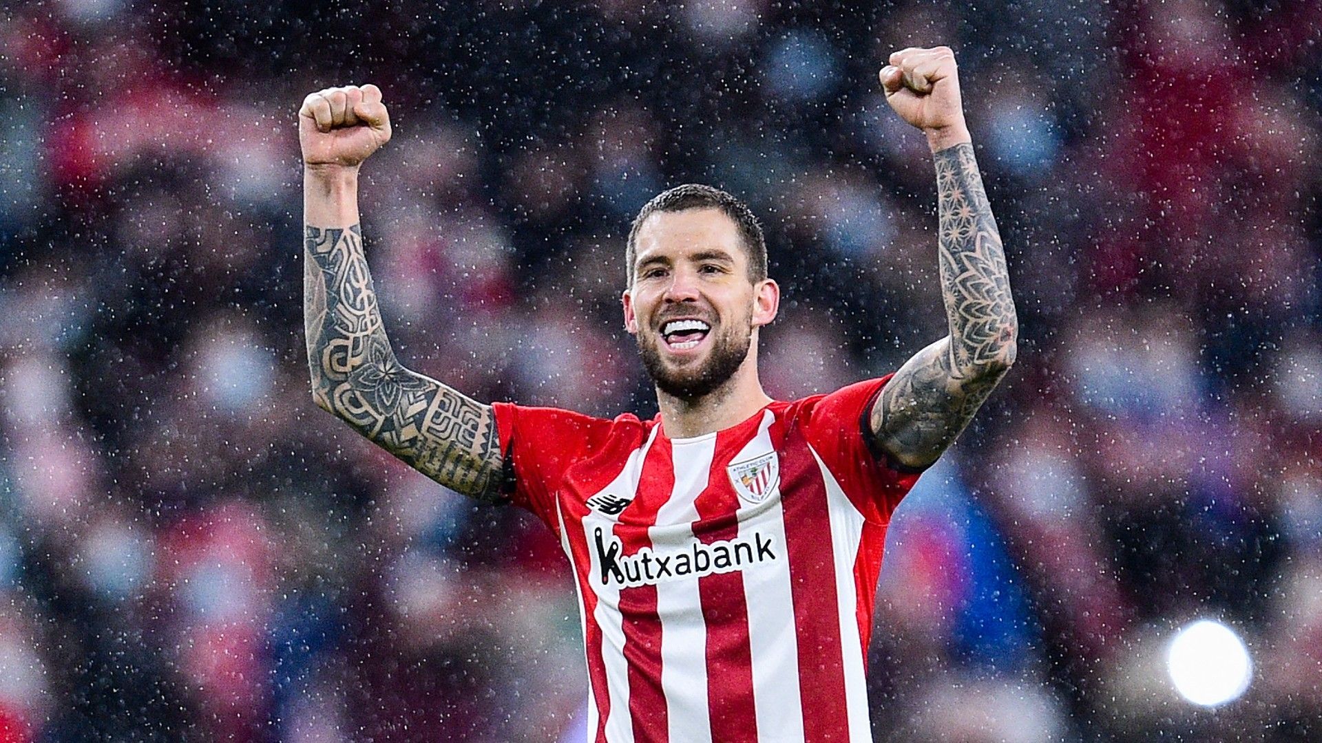 Inigo Martinez Athletic Club 2022