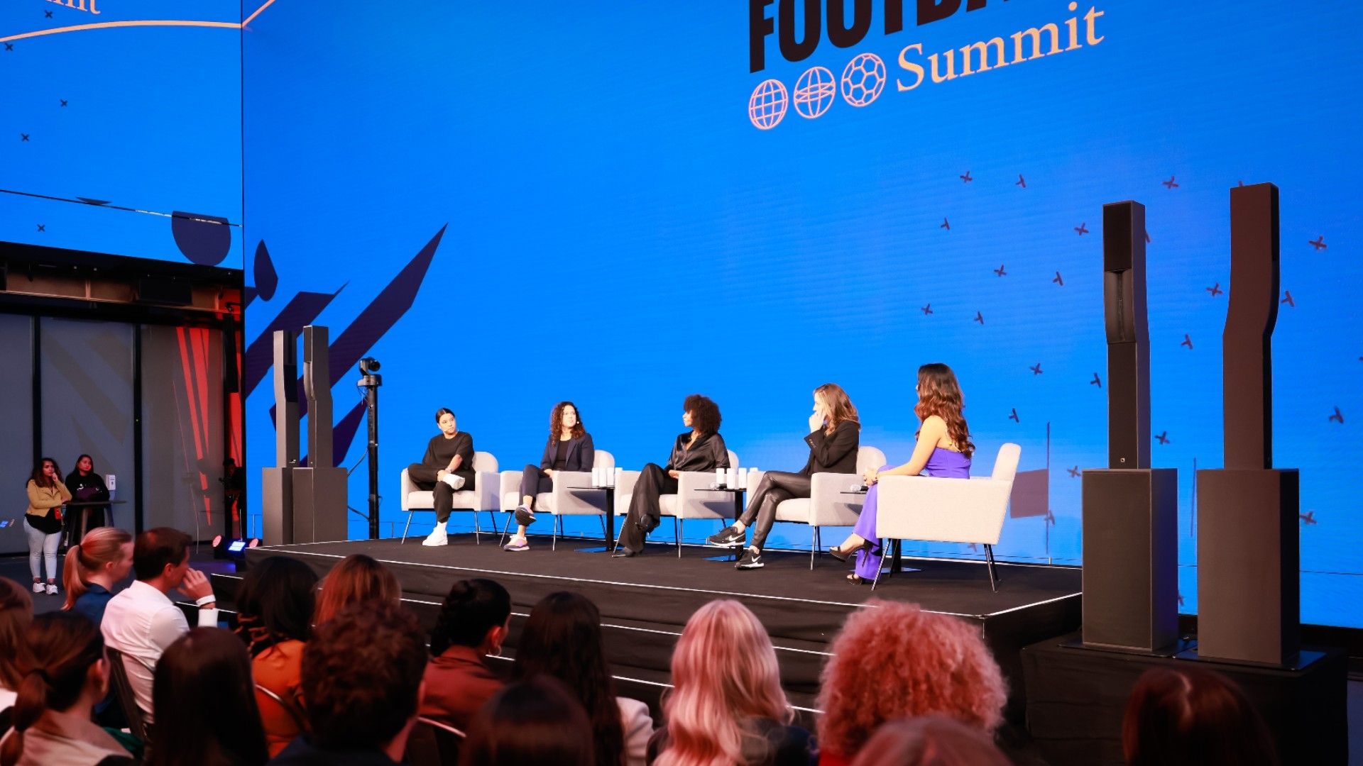 EA SPORTS Women's Football Summit 2022 London