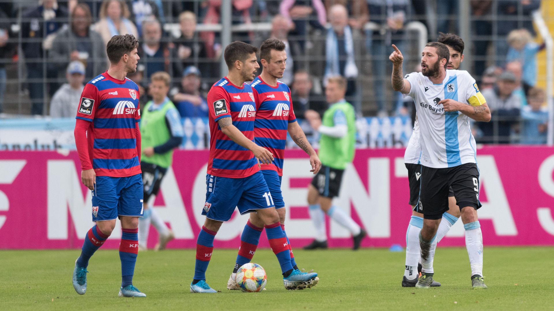 ONLY GER 1860 München v Uerdingen 19.10.19