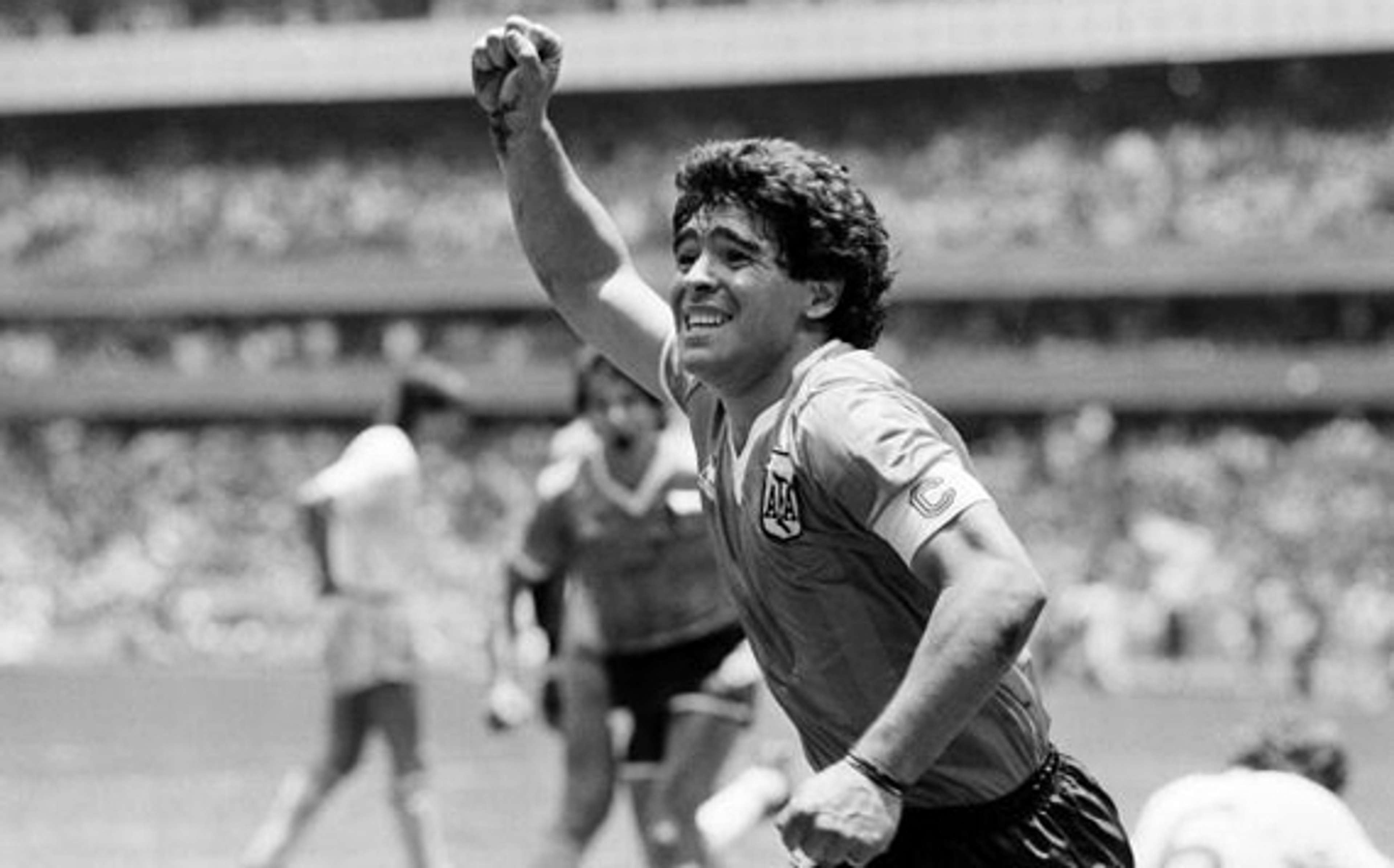 Diego Maradona 1986