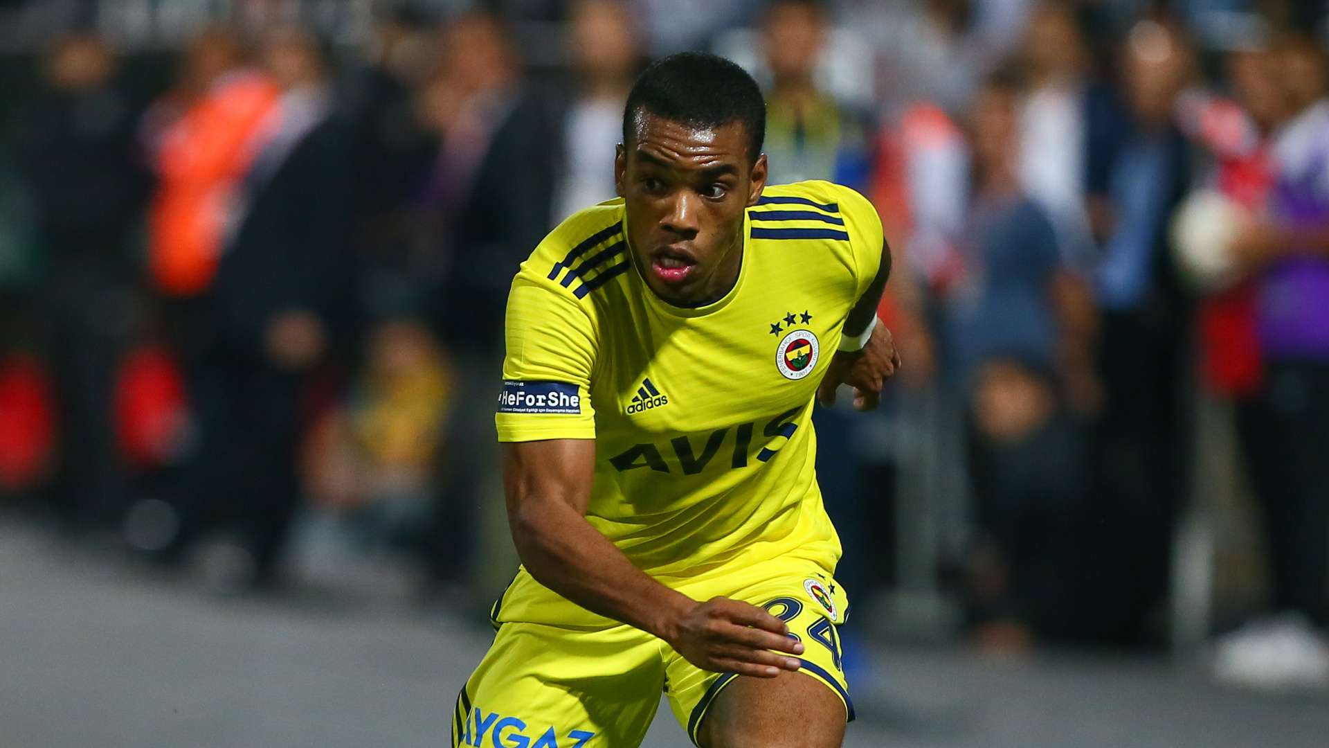 Garry Rodrigues Fenerbahce 20102019
