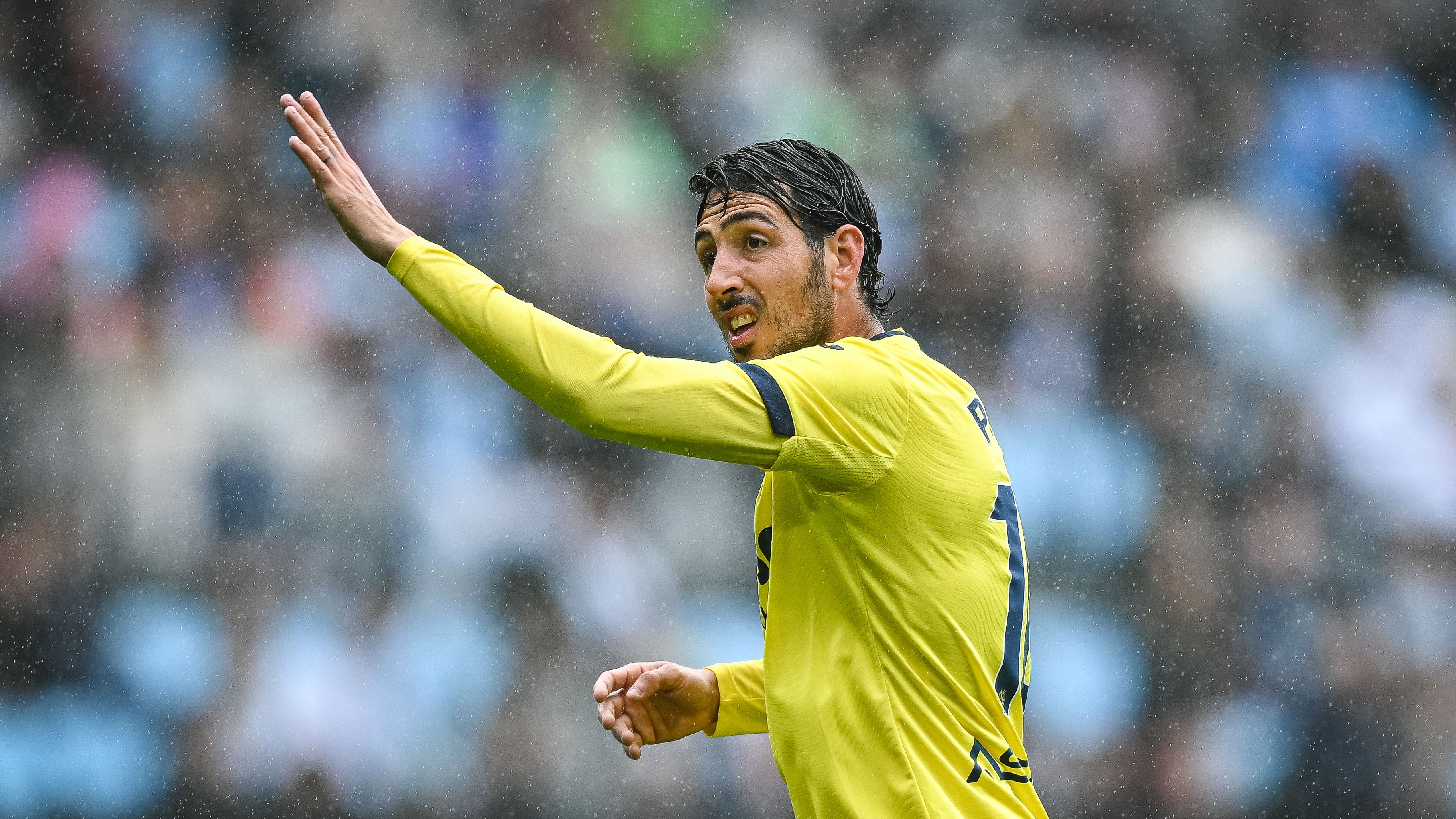 Dani Parejo Villarreal 2024