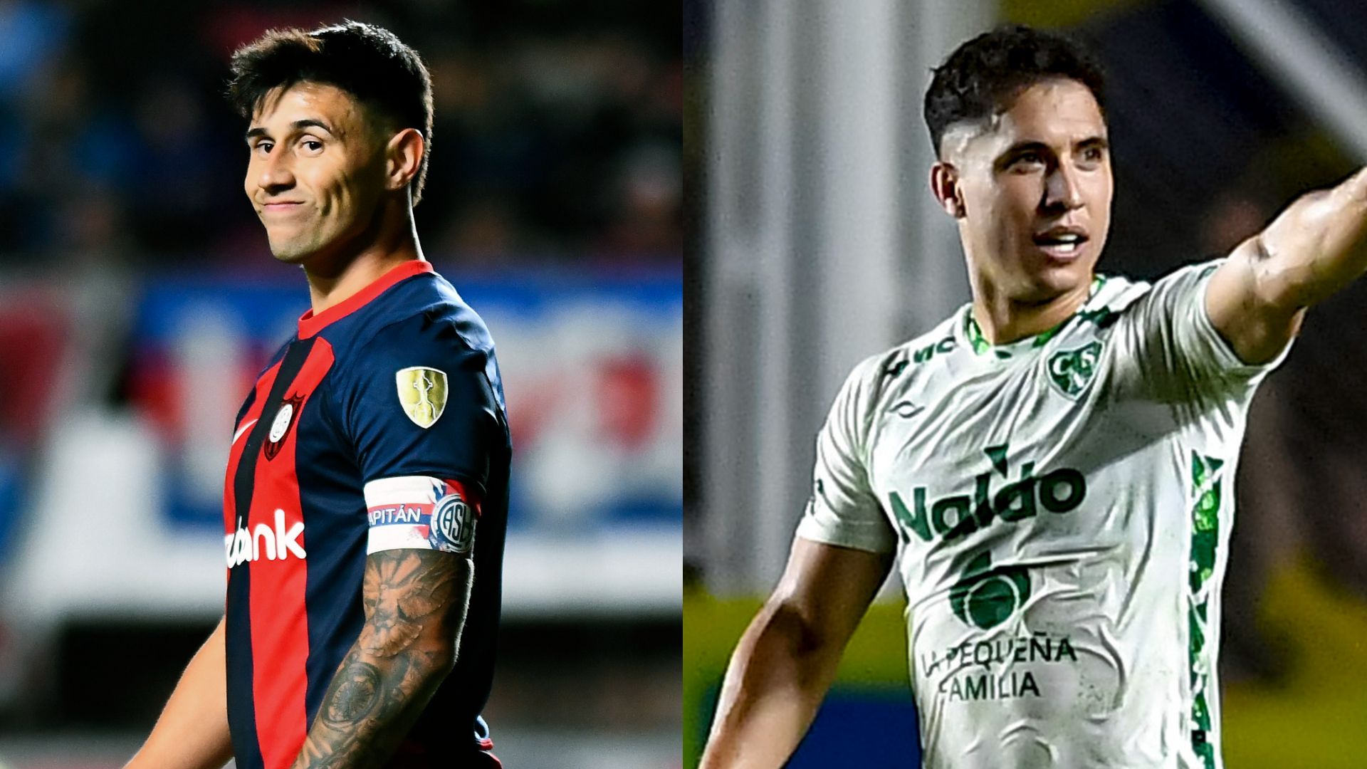 San Lorenzo Sarmiento Torneo de la Liga Profesional 2024