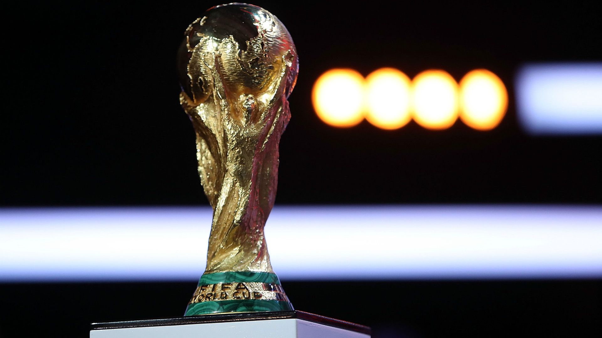 World Cup Trophy