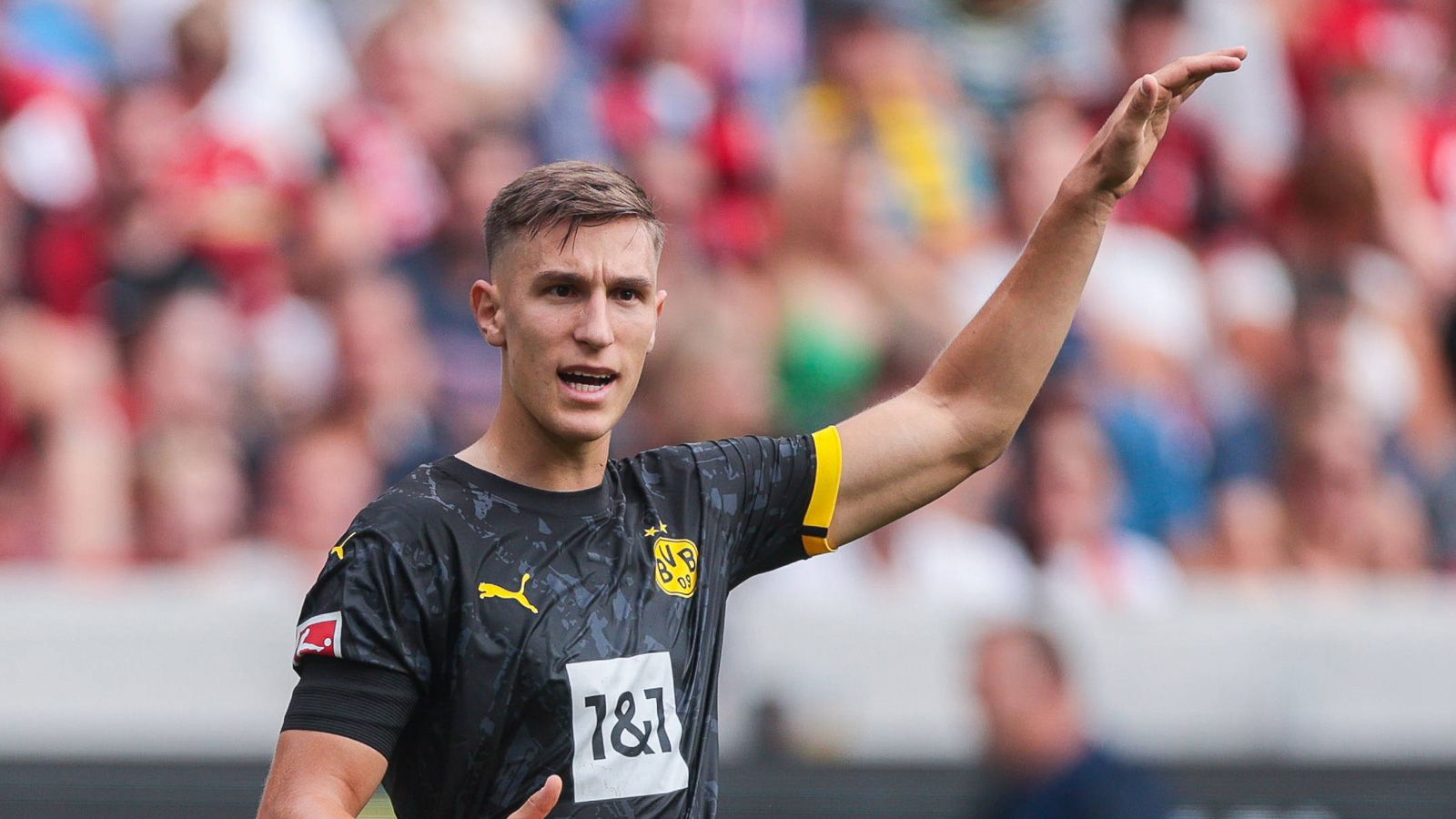 GER ONLY NICO SCHLOTTERBECK BVB