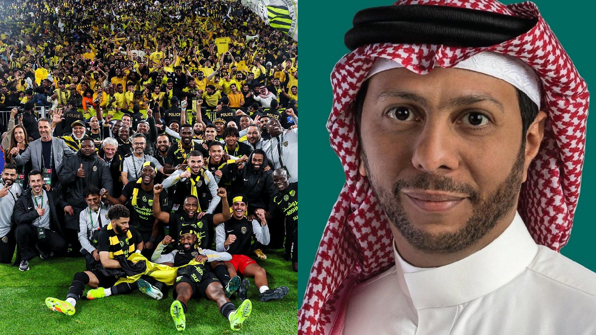 Louay Mashabi - Al Ittihad