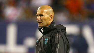 Zinedine Zidane Real Madrid