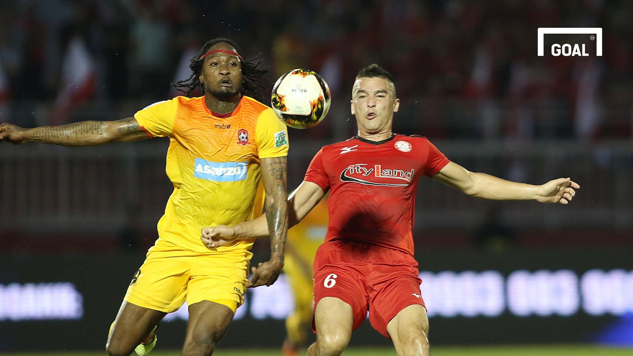 CLB TP.HCM Hải Phòng Vòng 6 V.League 2018