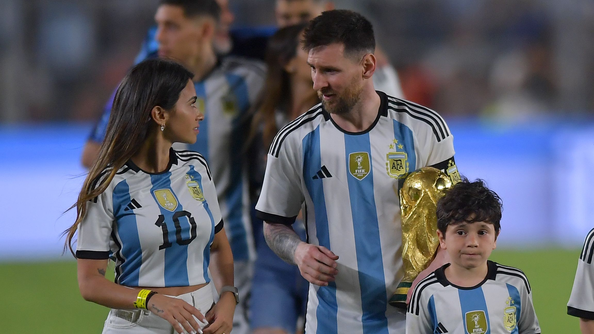 Messi Antonella