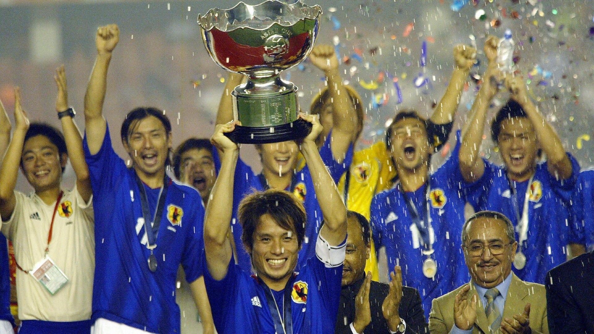 japan 2004 asian cup