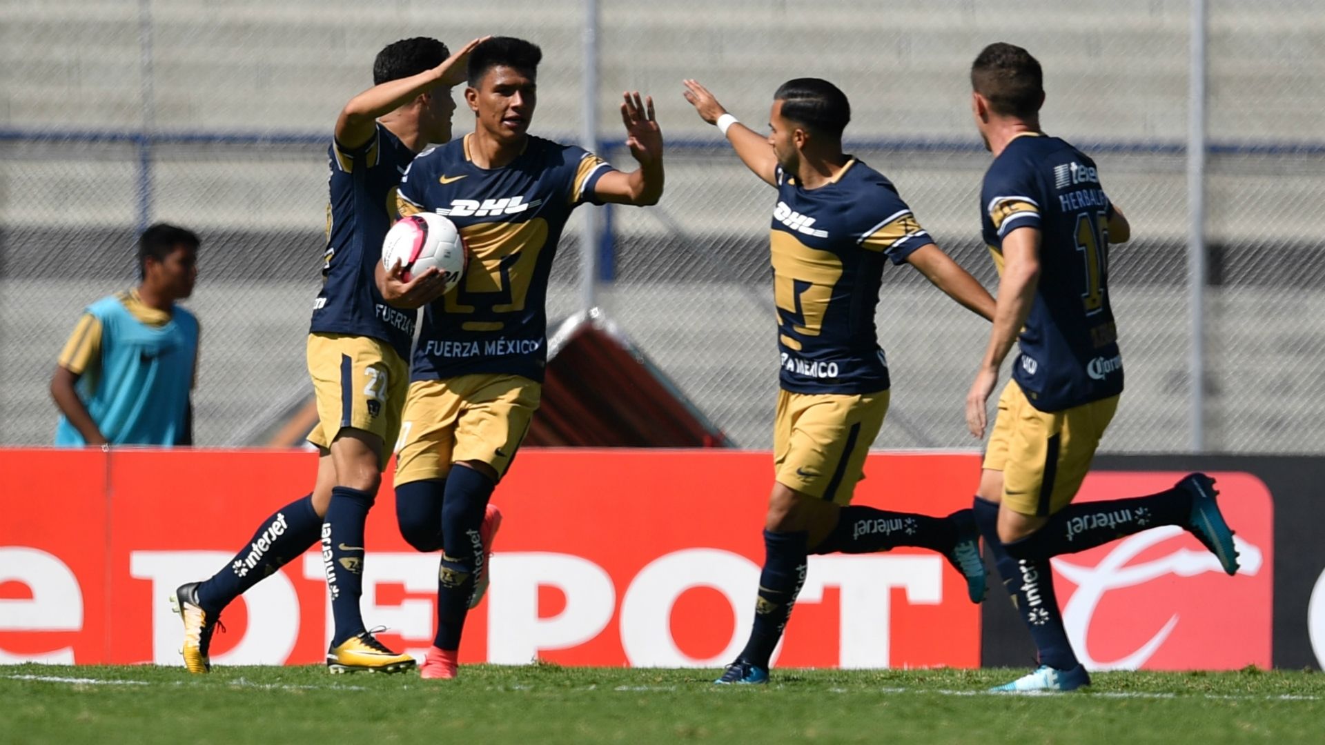 Pumas 2017 Liga MX