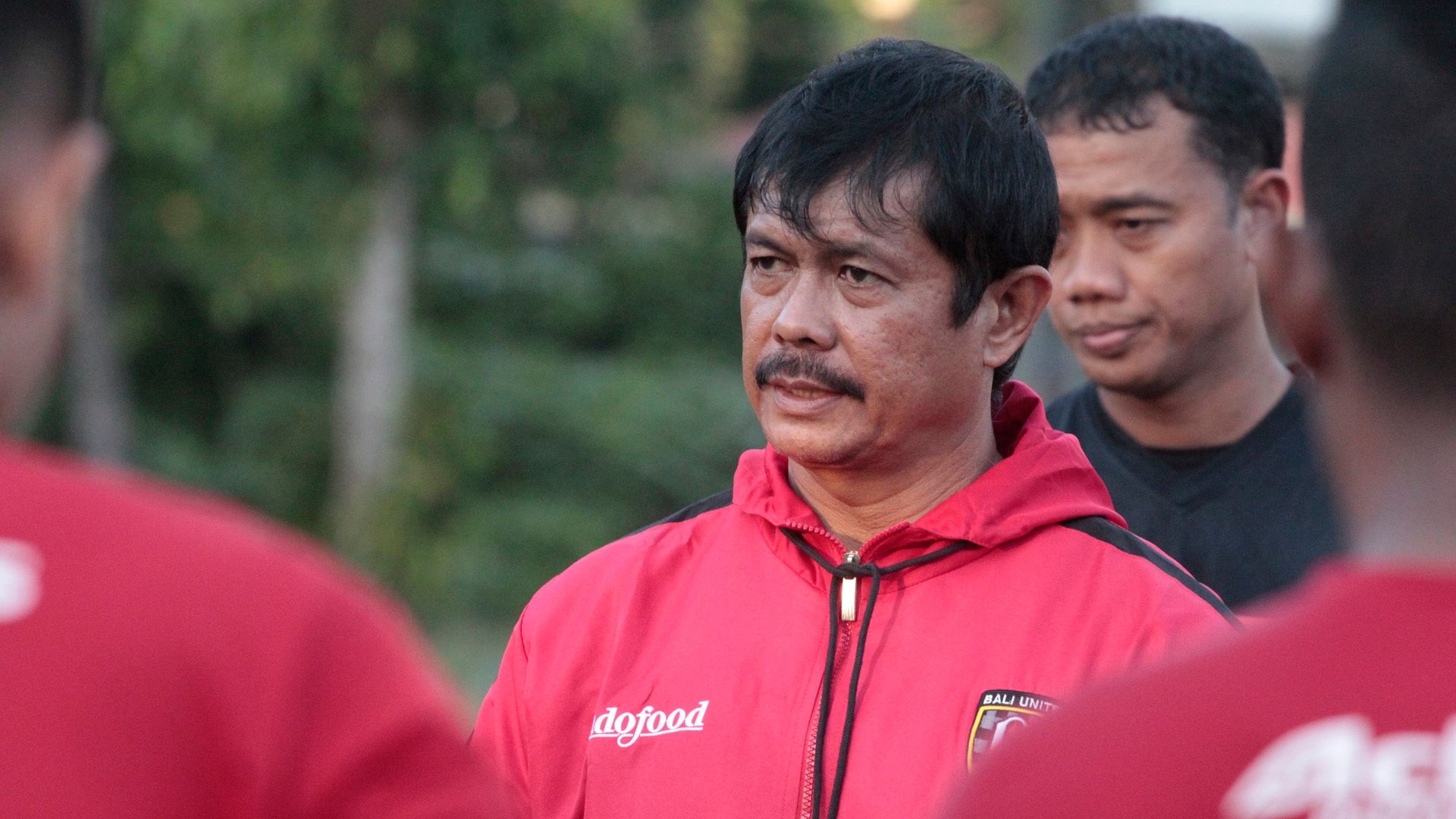 Bali United Pusam - Indra Sjafri