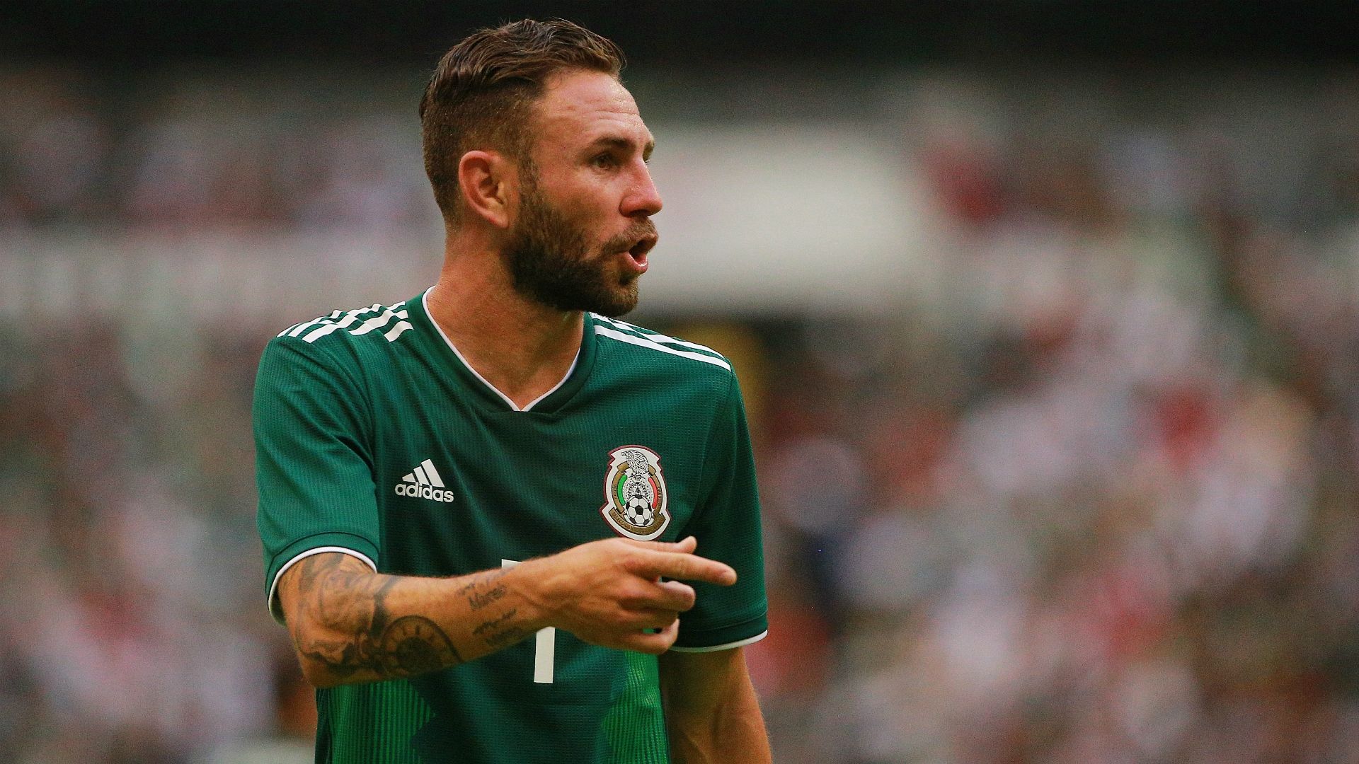 Miguel Layún México