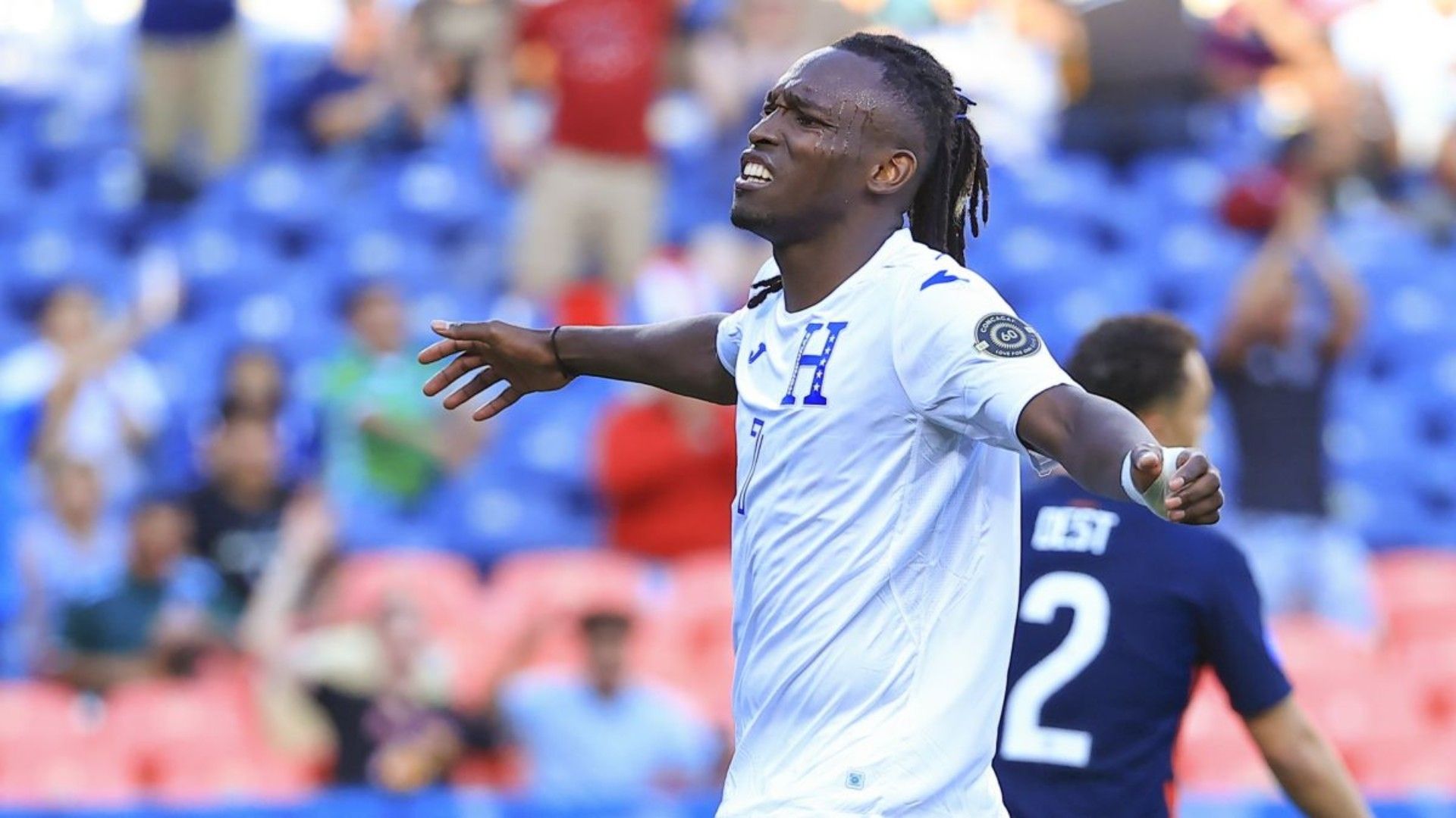 Alberth Ellis Honduras