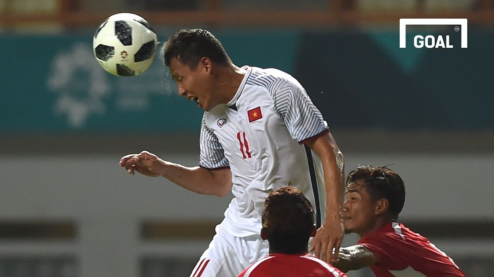 Olympic Việt Nam vs Nepal