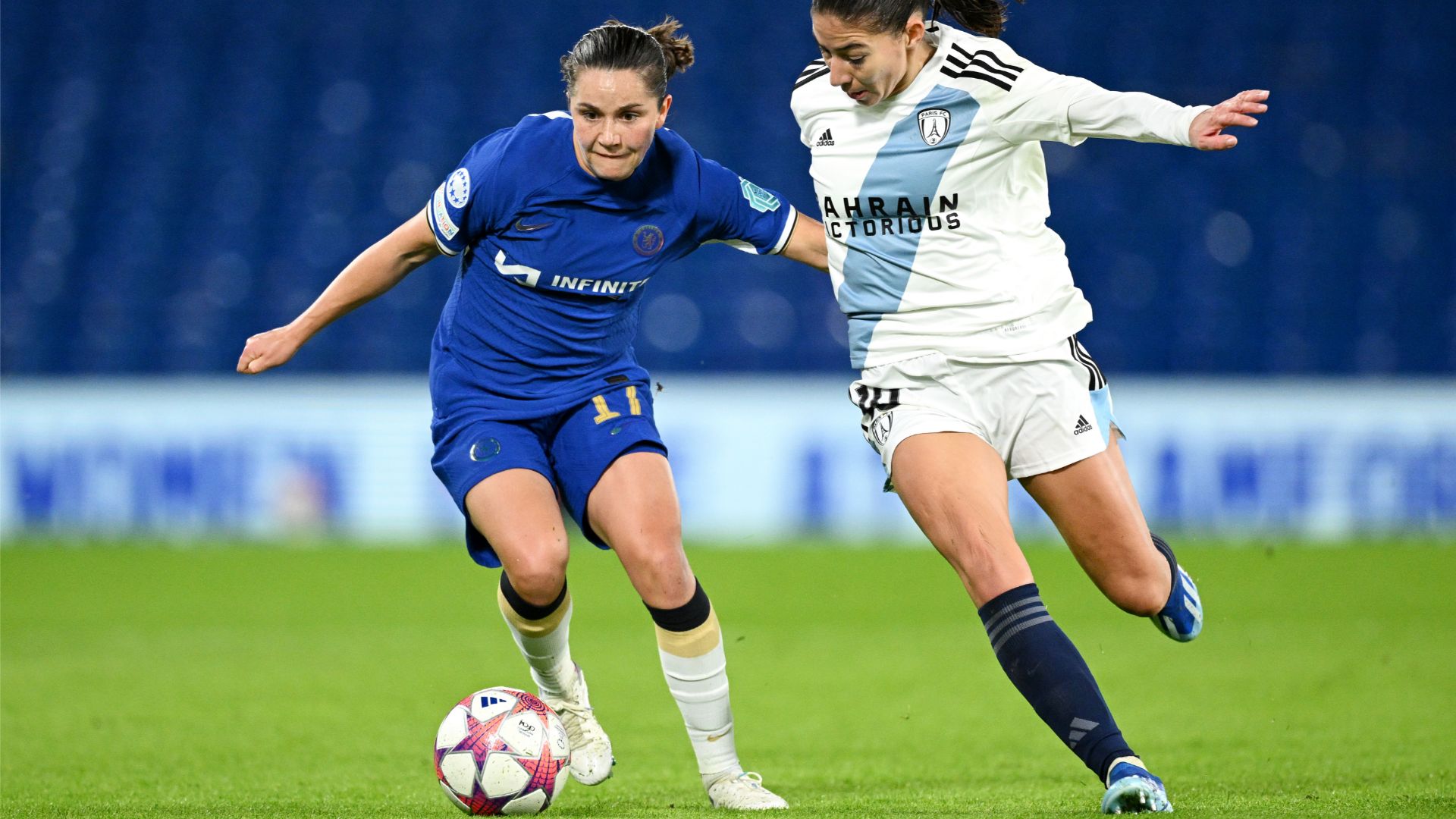 Jessie Fleming Chelsea 2023