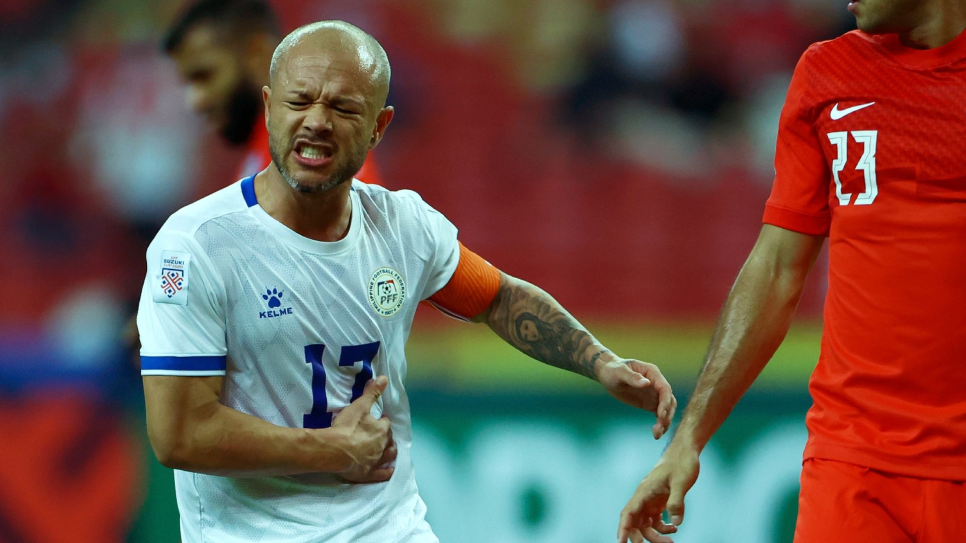 Philippines Stephan Schrock