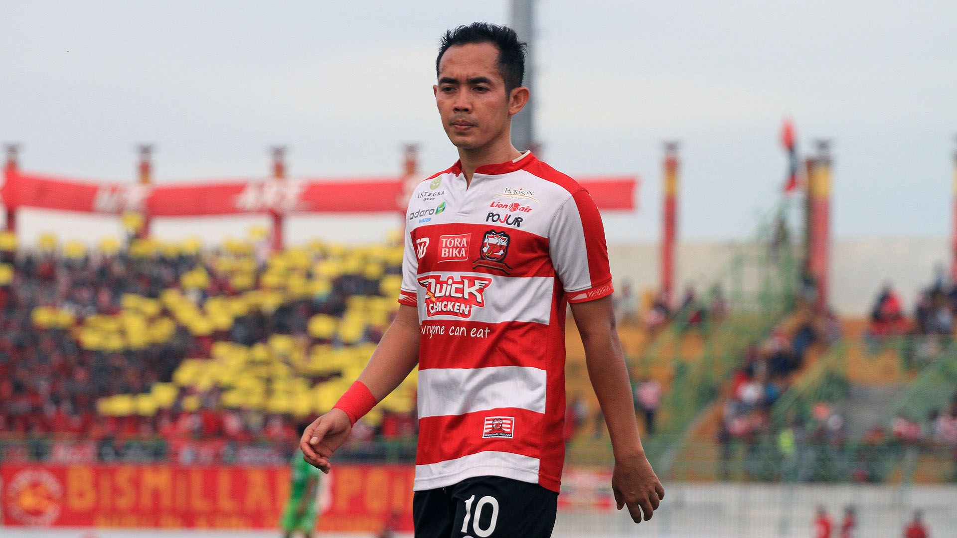 Slamet Nurcahyo - Madura United