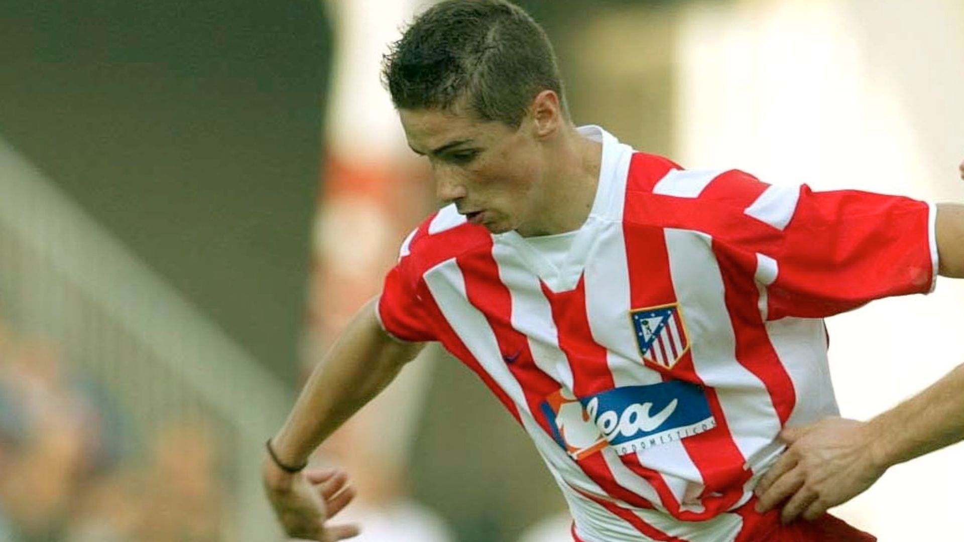Fernando Torres Atletico 2003