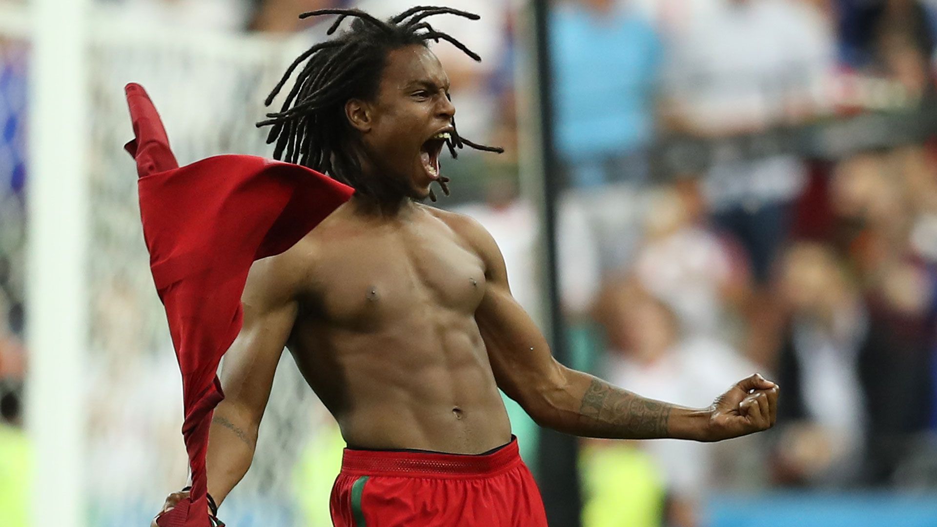 Renato Sanches Portugal 10072016