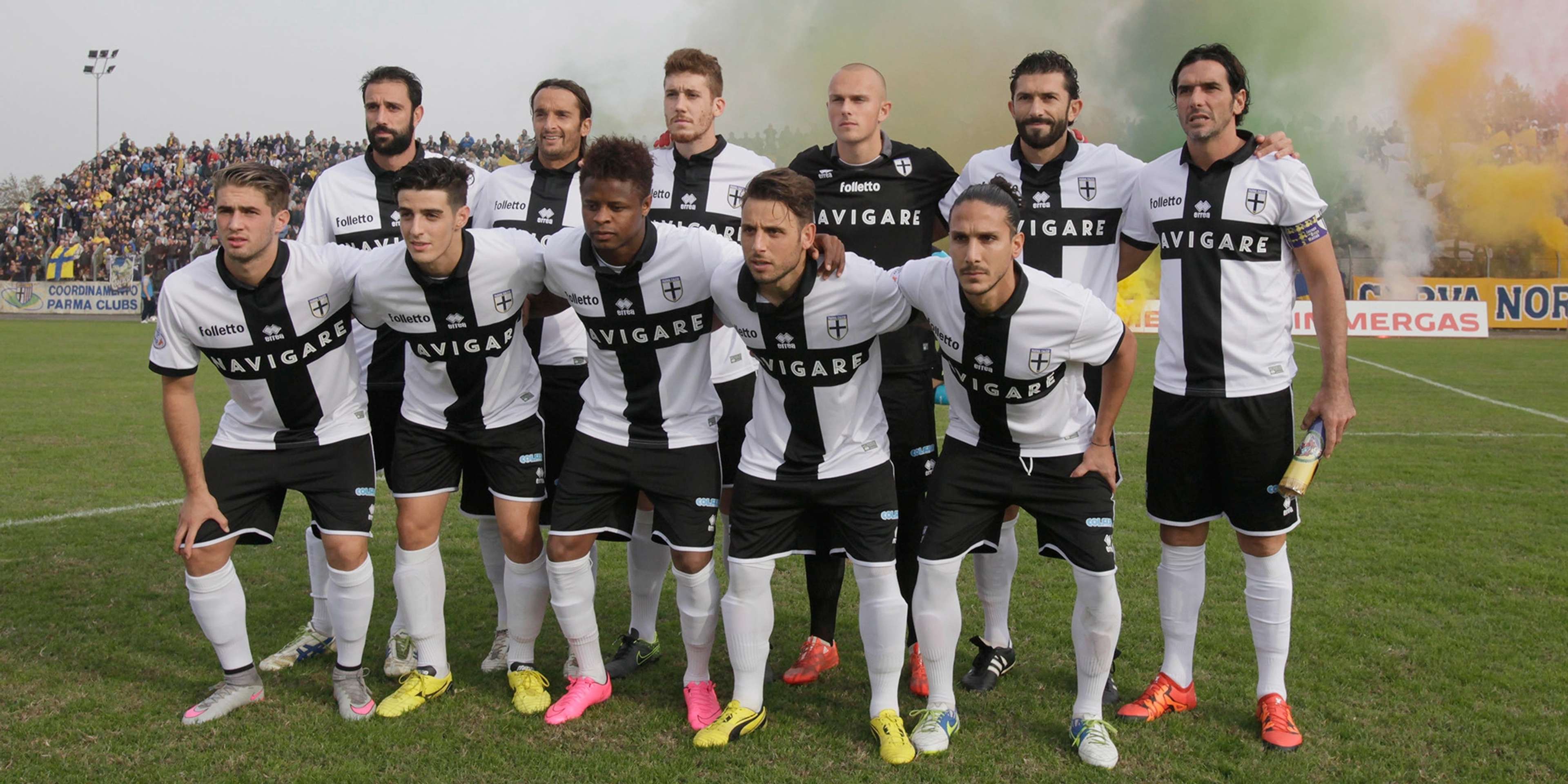 Parma 2015-2016