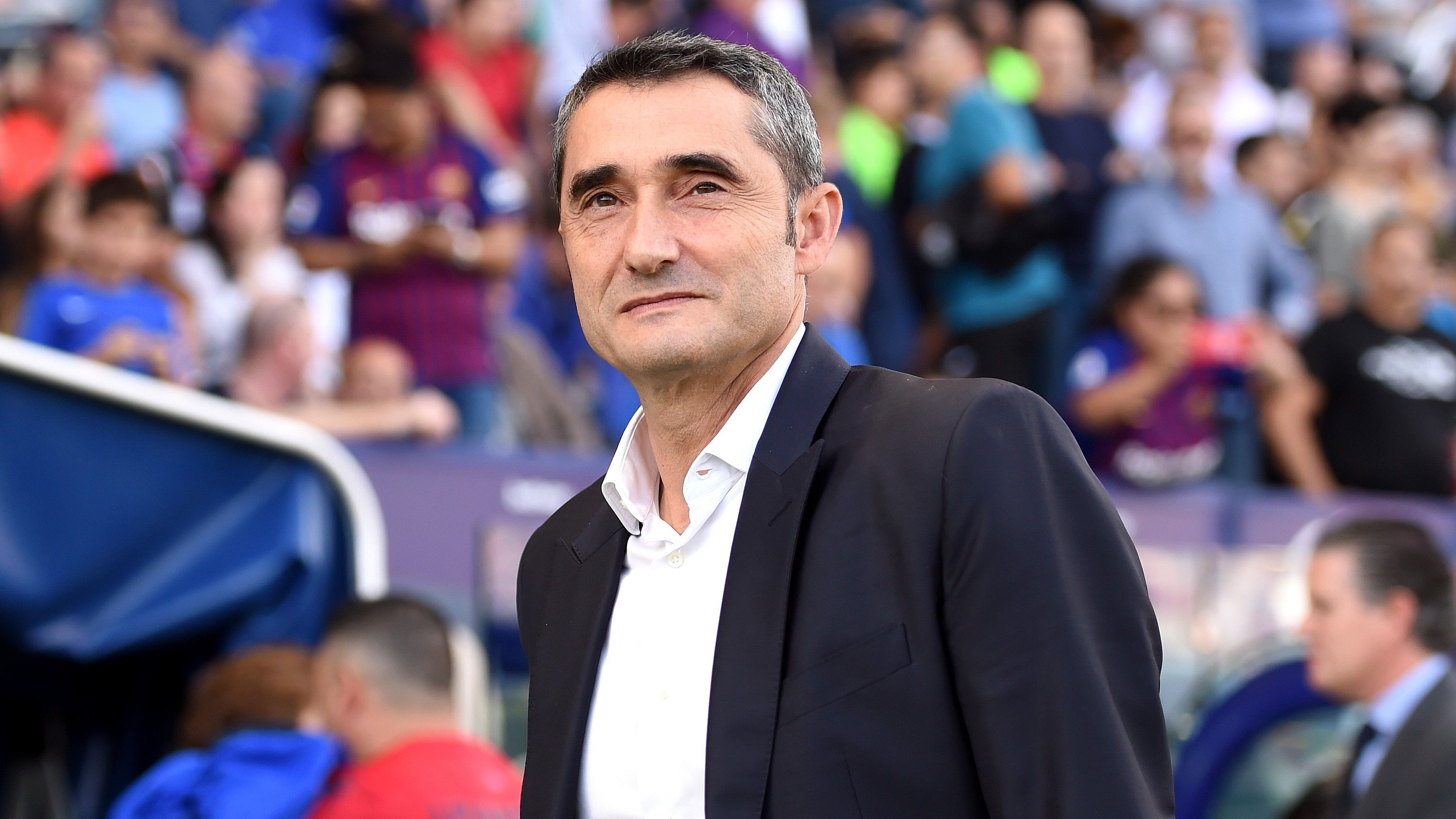 Ernesto Valverde Levante Barcelona LaLiga 02112019