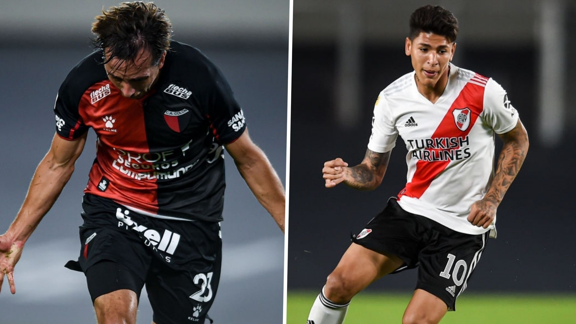 horario y dónde ver transmisión en vivo river vs colón fecha 1 liga profesional fútbol 2021