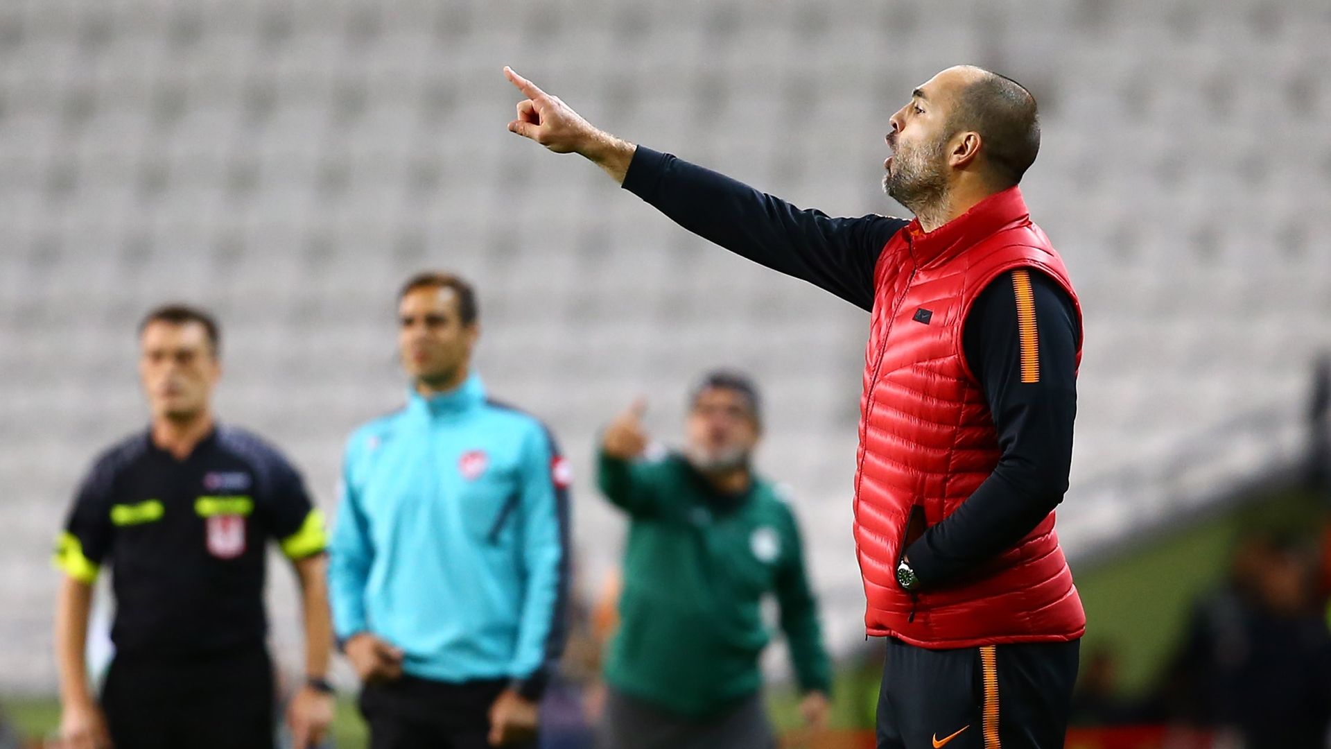 Igor Tugor Konyaspor Galatasaray 10142017