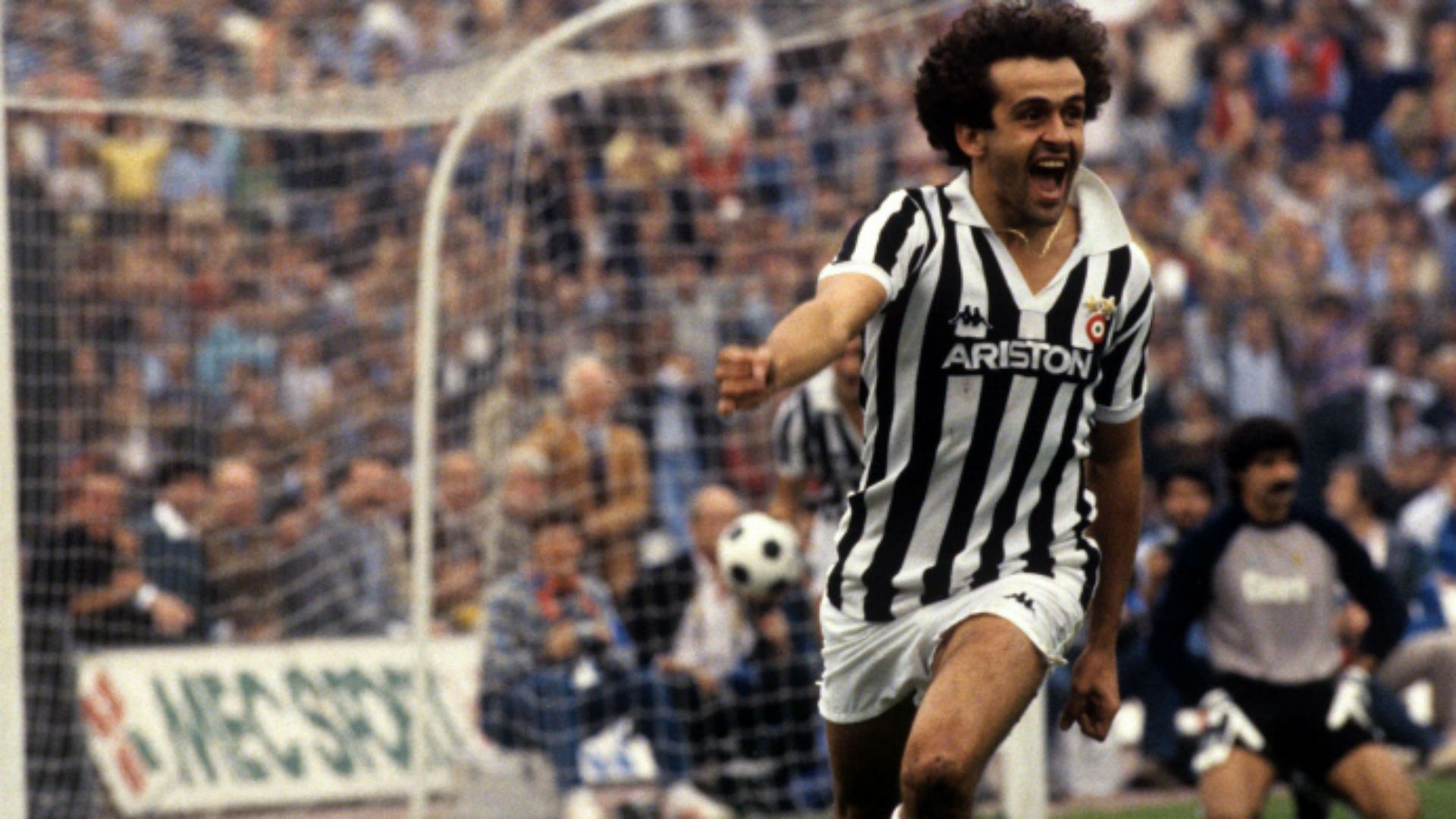 Michel Platini Juventus