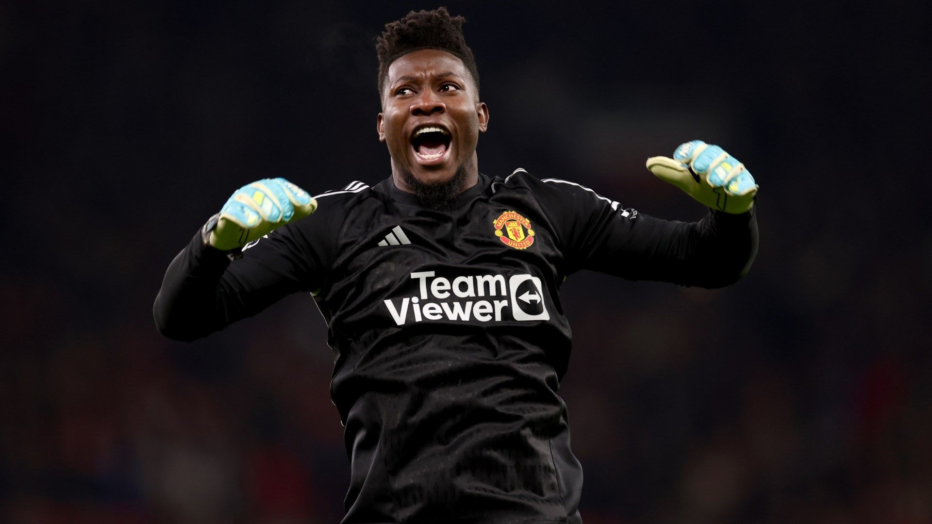 Andre Onana Manchester United 2023-24