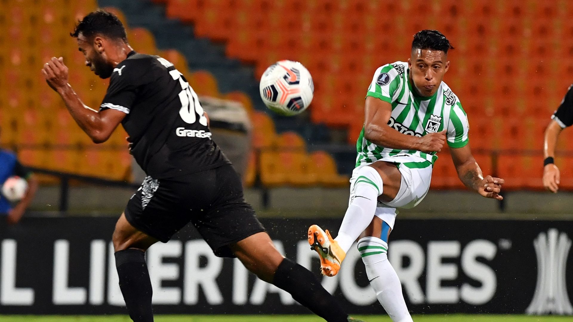 Atlético Nacional Libertad Copa Libertadores 2021